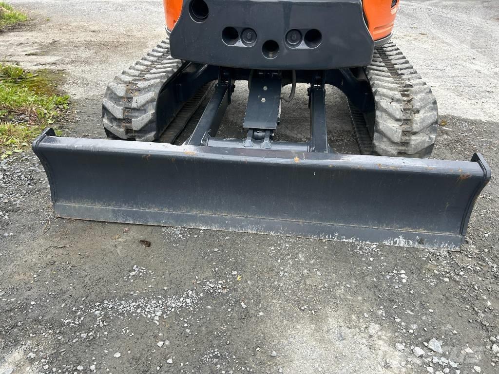 Hitachi ZX 38 U-6 Mini excavators < 7t (Mini diggers)