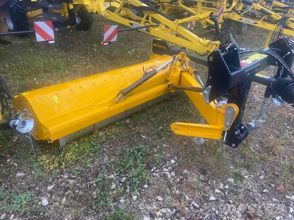 Müthing MU-L/S 250 Mowers