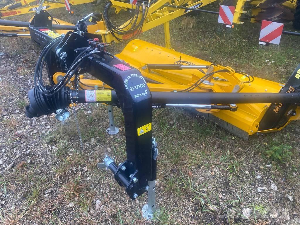 Müthing MU-L/S 250 Mowers