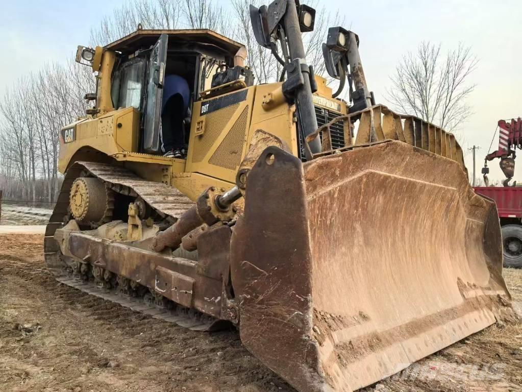 CAT D 8 T Crawler dozers