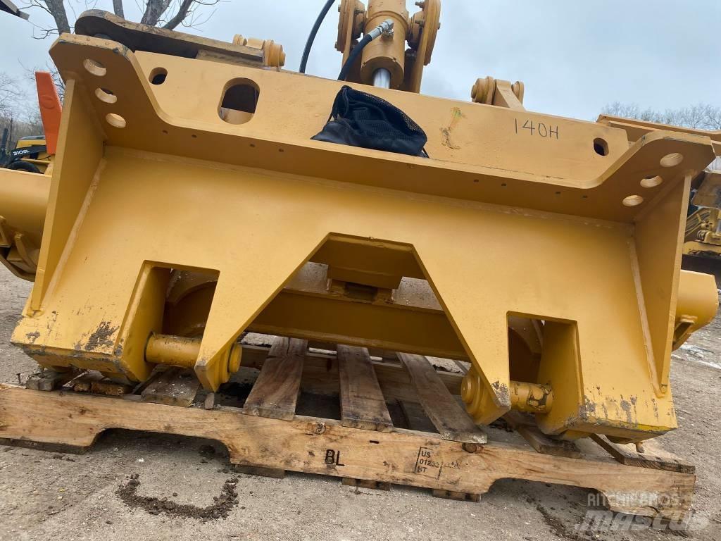 CAT 140 H Construction - Others