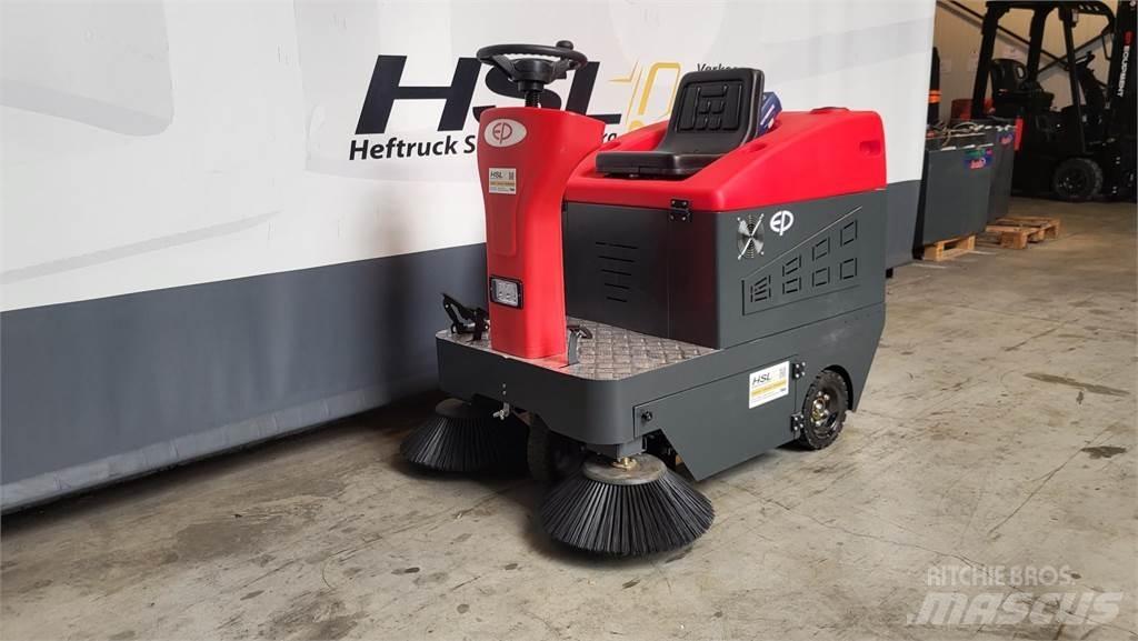  veegmachine Forklift trucks - others