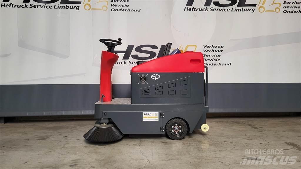  veegmachine Forklift trucks - others