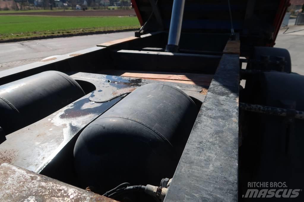 Kempf THKD 18 Tipper trailers