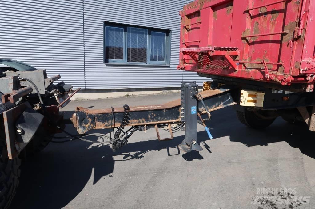 Kempf THKD 18 Tipper trailers
