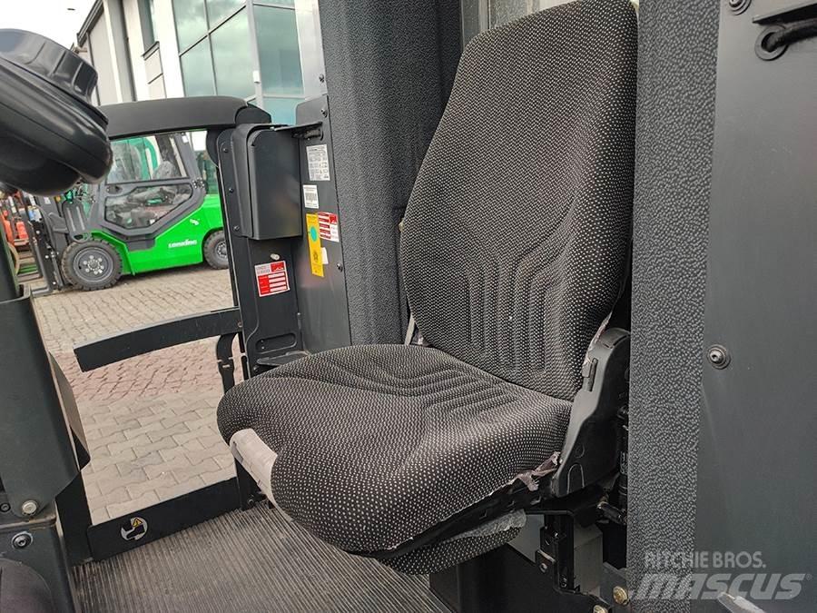 Linde K Narrow aisle truck