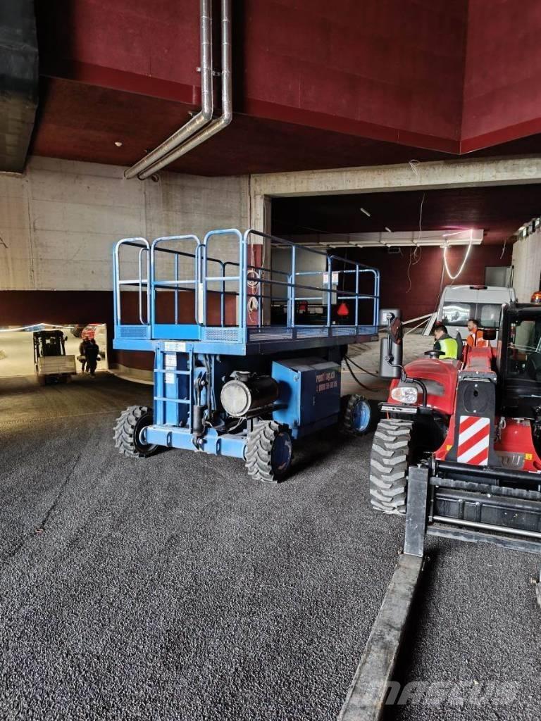 Snorkel SL 30 SL Scissor lifts