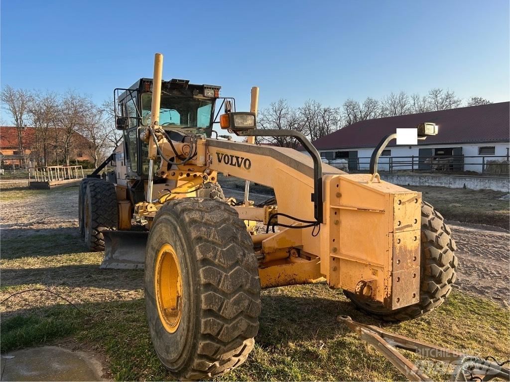 Volvo G 780 Graders