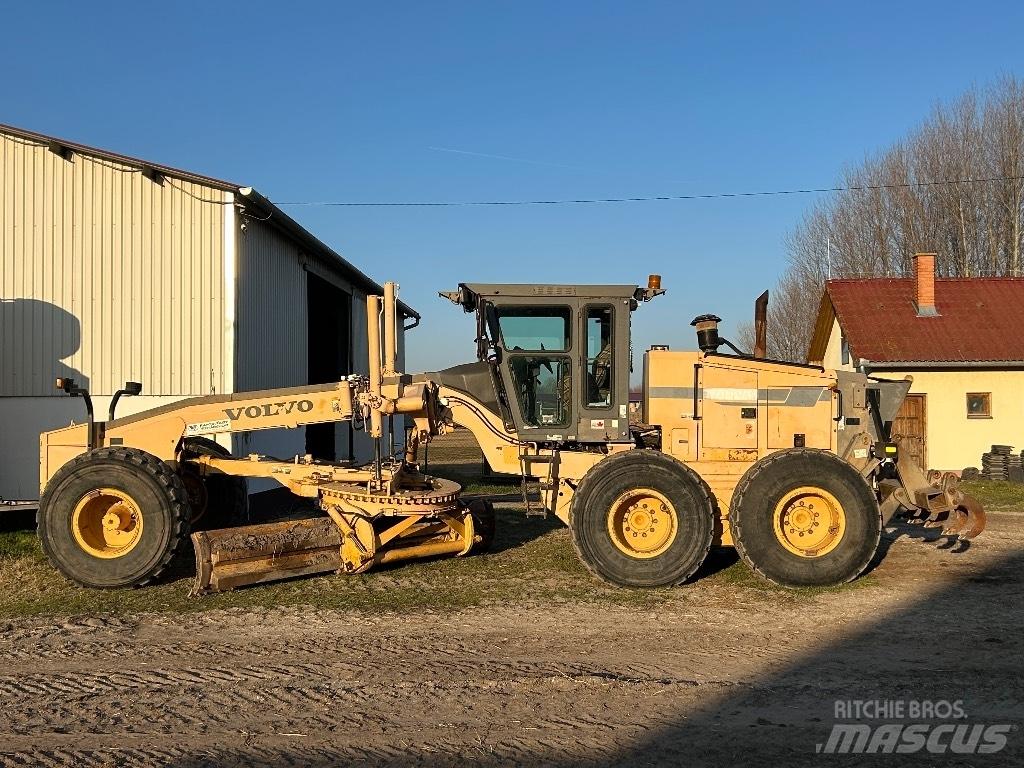Volvo G 780 Graders
