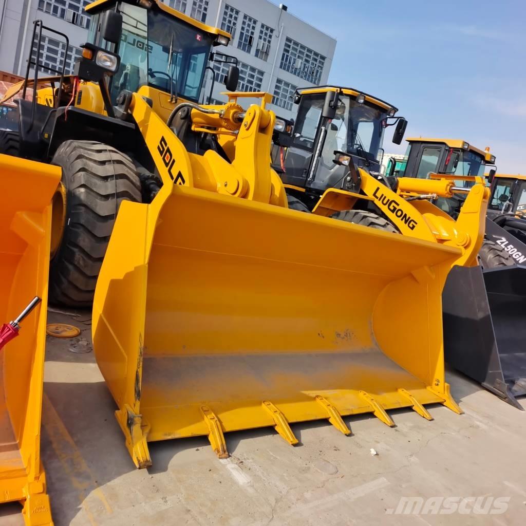 SDLG LG 958 L Wheel loaders