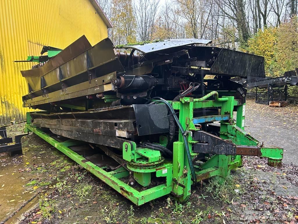 Doppstadt HS 800 Screeners