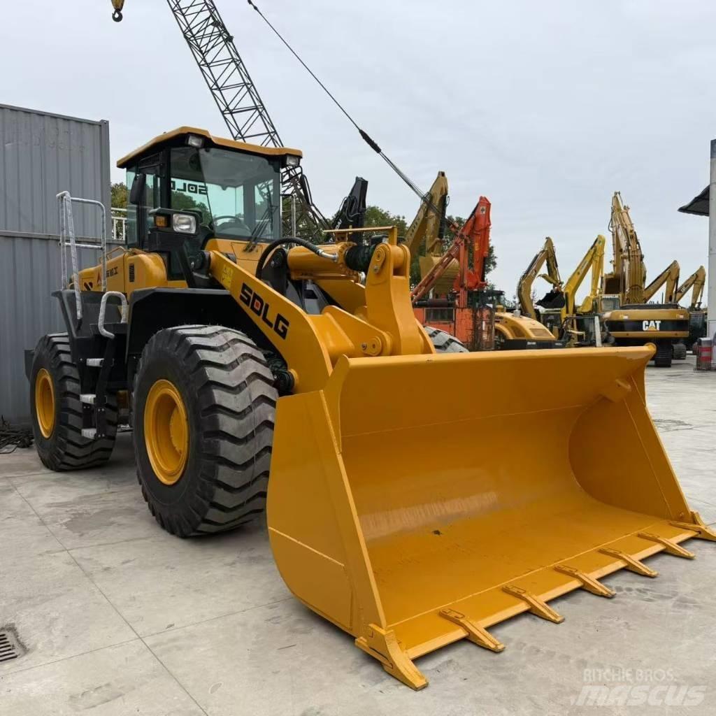 SDLG LG 956 L Wheel loaders