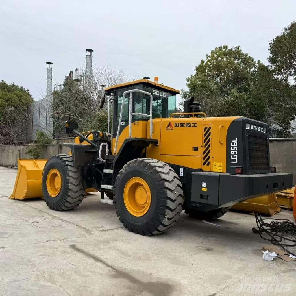 SDLG LG 956 L Wheel loaders