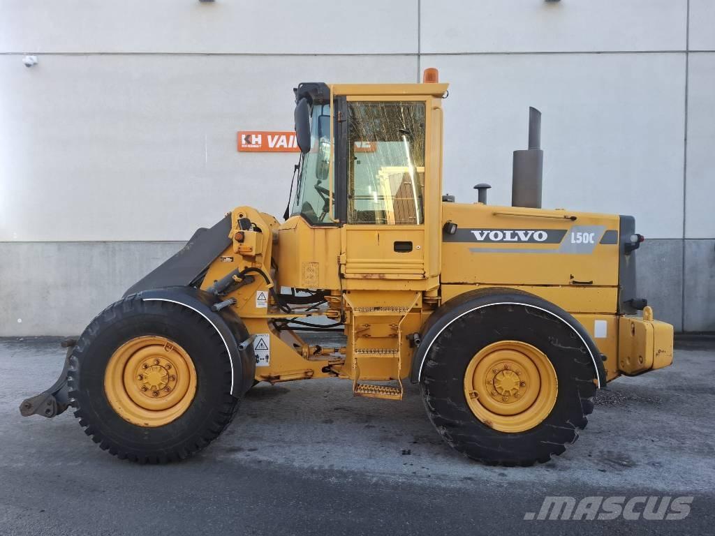 Volvo L 50 C Wheel loaders
