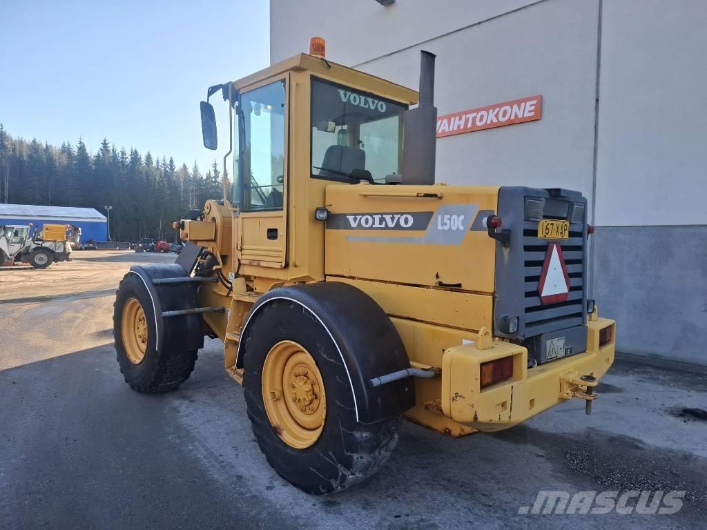 Volvo L 50 C Wheel loaders