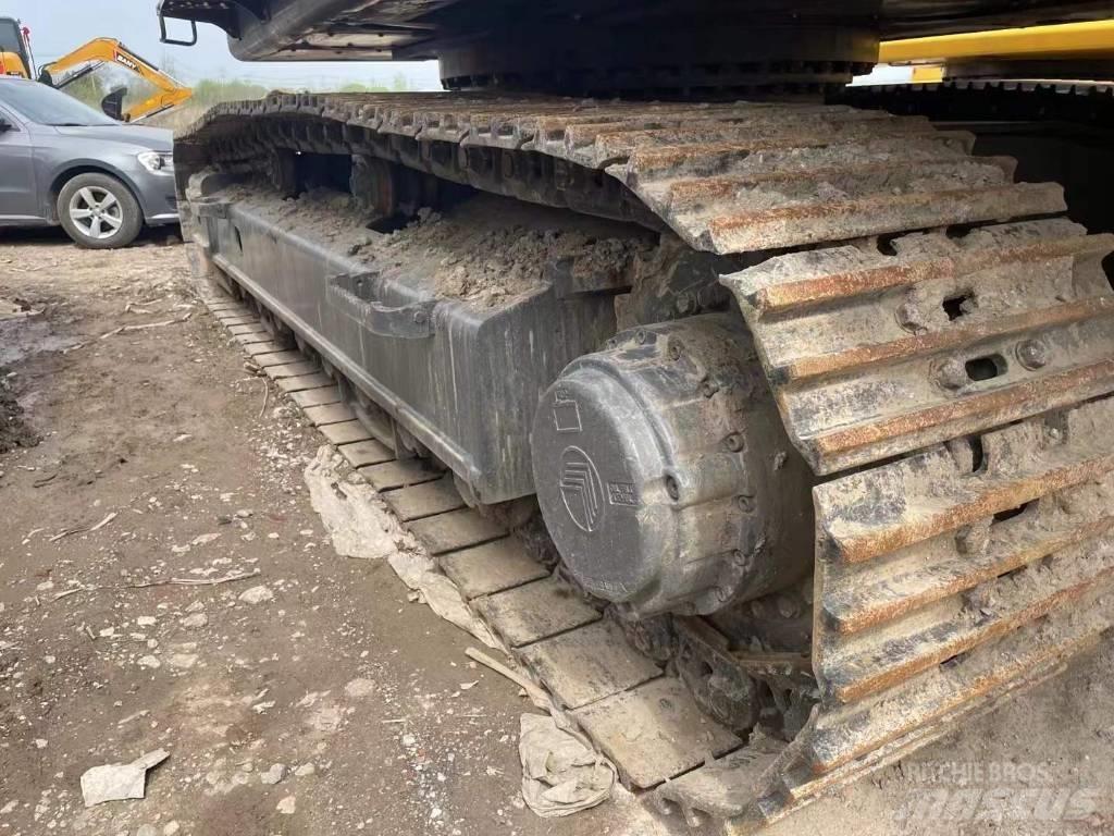 Volvo EC 480 Crawler excavators