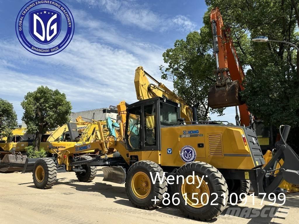 XCMG GR1803 Graders