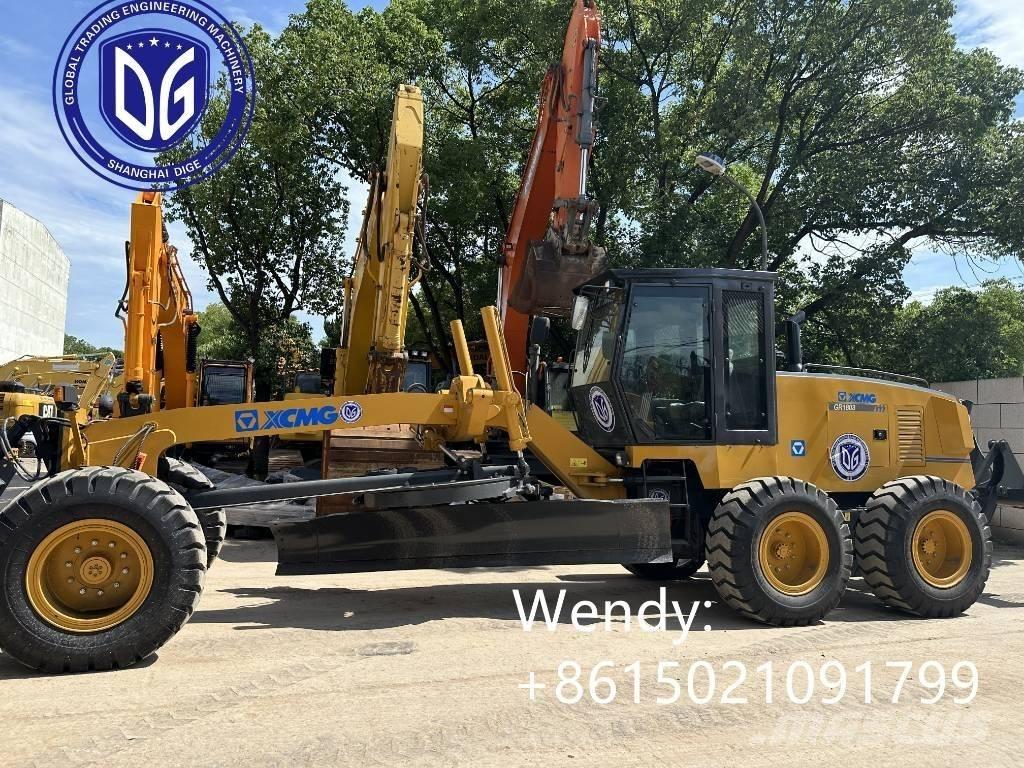 XCMG GR1803 Graders