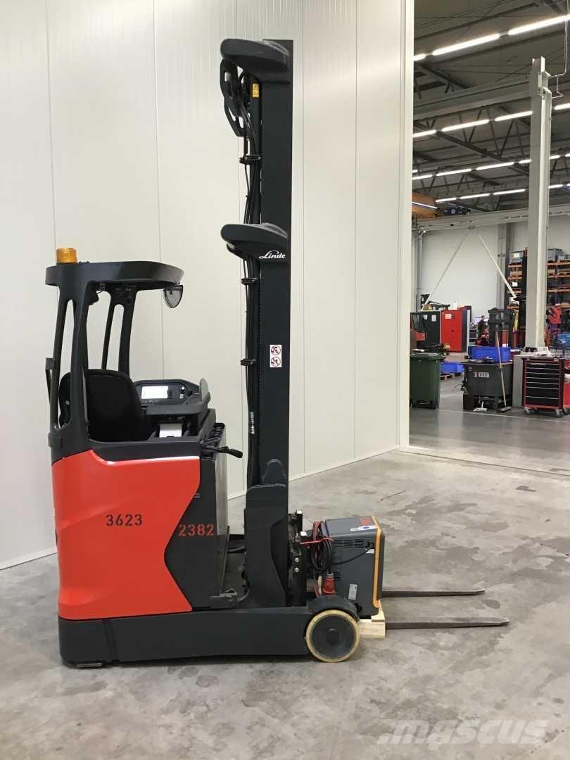 Linde R10B Reach trucks