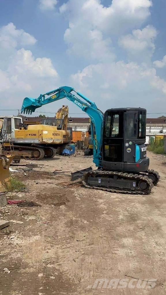 Kobelco SK 30 SR Mini excavators < 7t (Mini diggers)