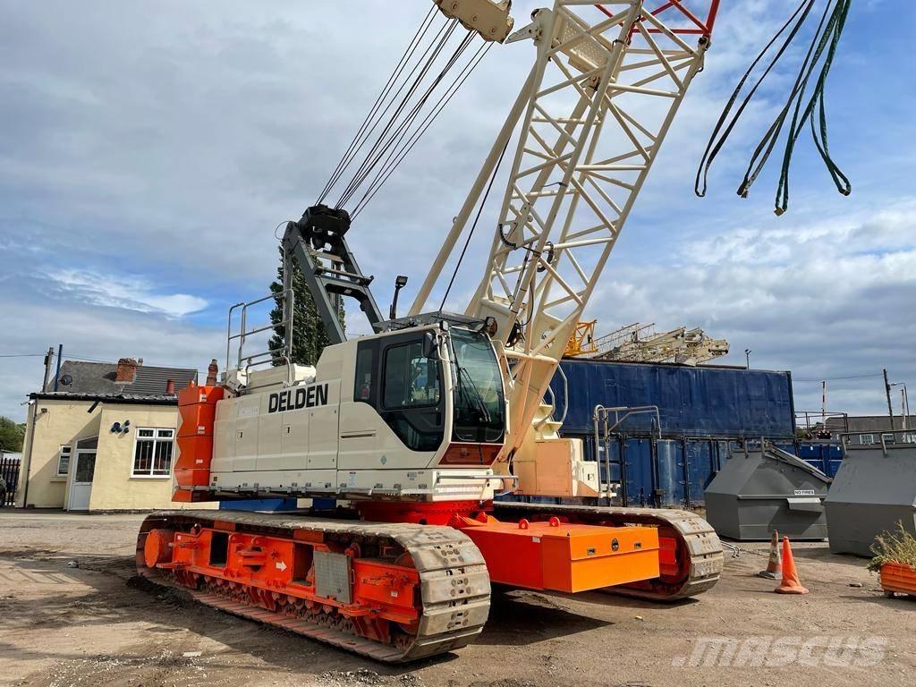 Kobelco CKE900G-2 Tracked cranes