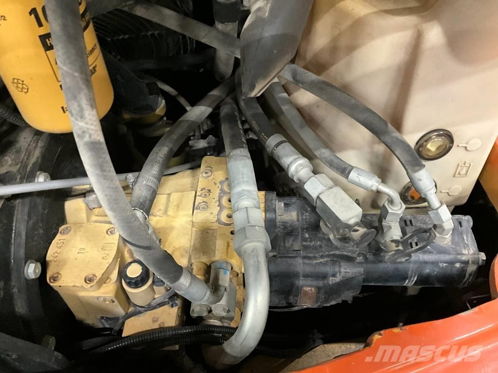 CAT 908 H Wheel loaders