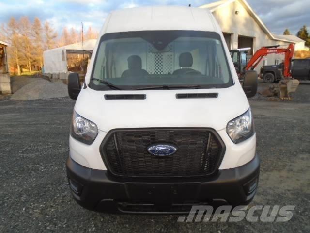Ford Transit 250 Panel vans