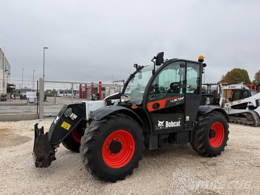Bobcat TL 38.70 Agri Telescopic handlers