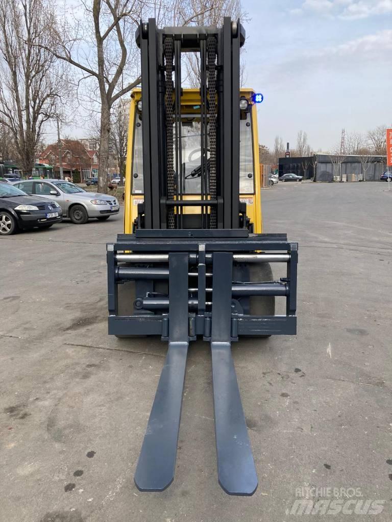 Hyster S7.0FT Diesel trucks