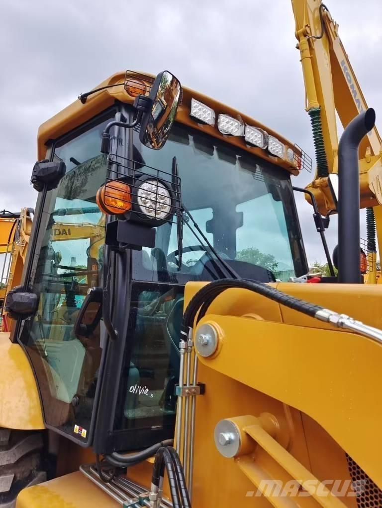 CAT 420 F Crawler excavators