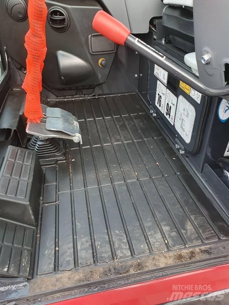 Yanmar SV26 Mini excavators < 7t (Mini diggers)
