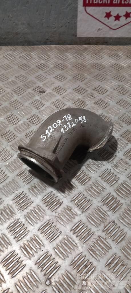 Scania 94 D.   1372058 Radiators