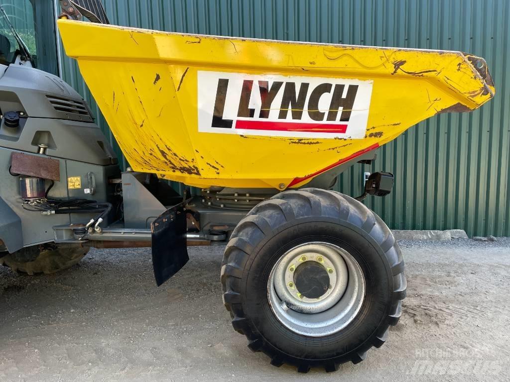 Wacker Neuson DV 90 Site dumpers