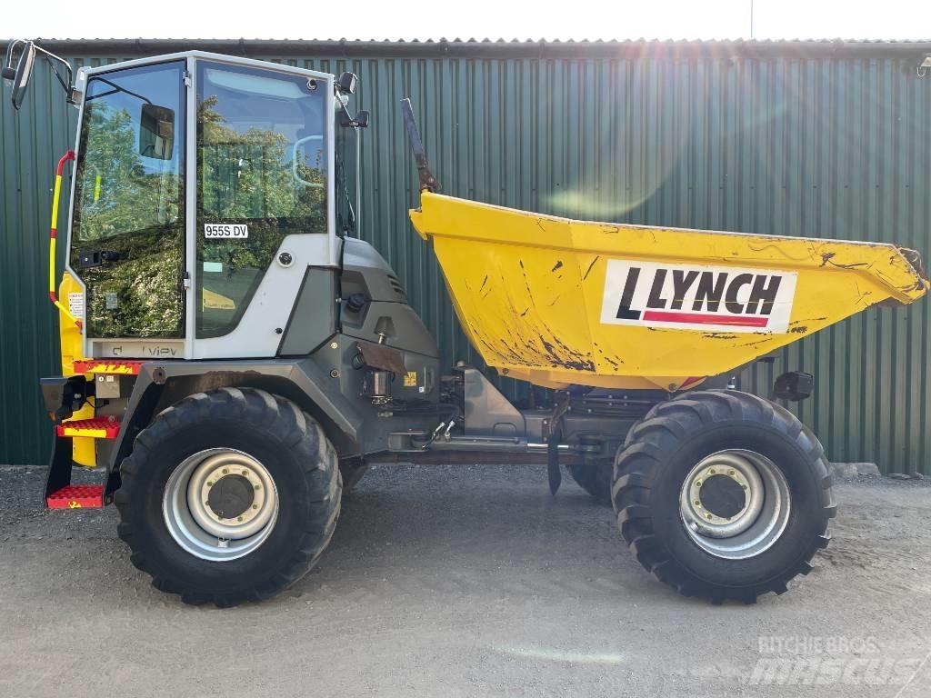 Wacker Neuson DV 90 Site dumpers