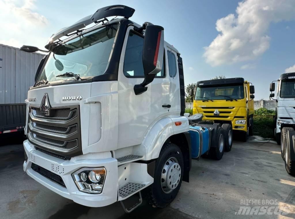 Howo NX 371 Tractor Units