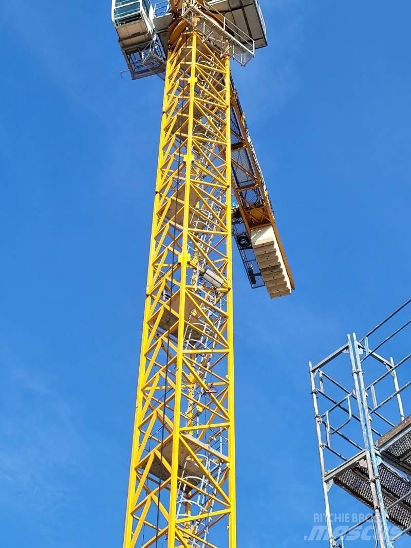 Liebherr 150EC-B Tower cranes