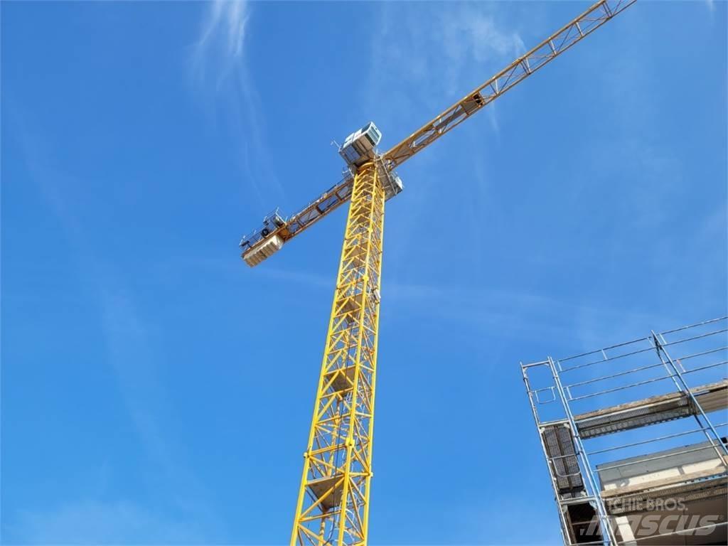 Liebherr 150EC-B Tower cranes