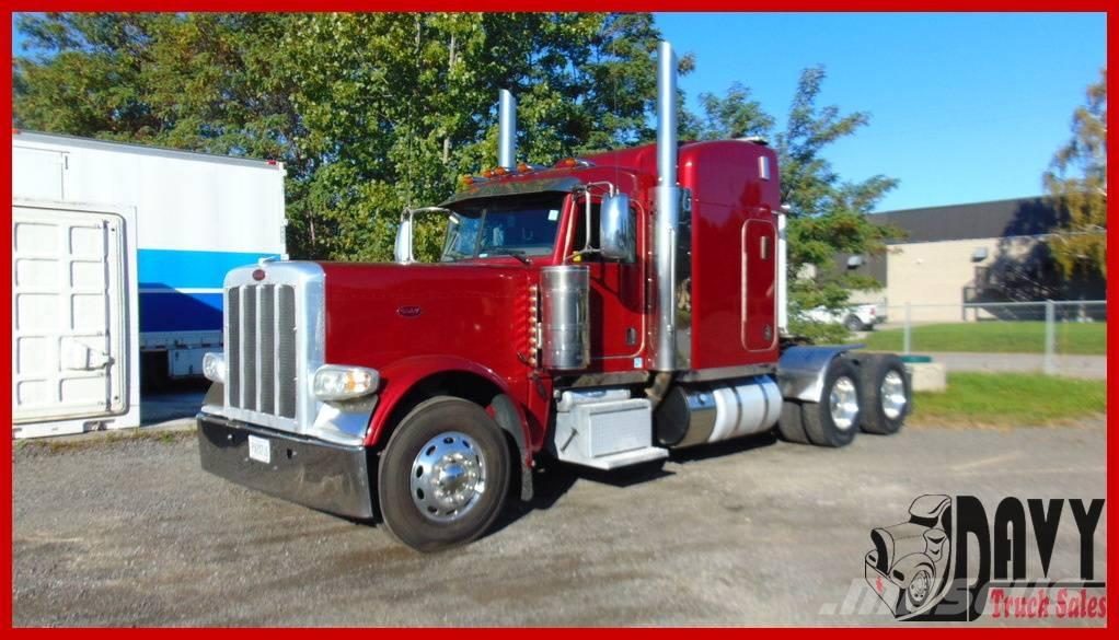 Peterbilt 389 Tractor Units