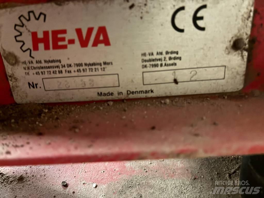 He-Va MultiSeeder 6 Drills