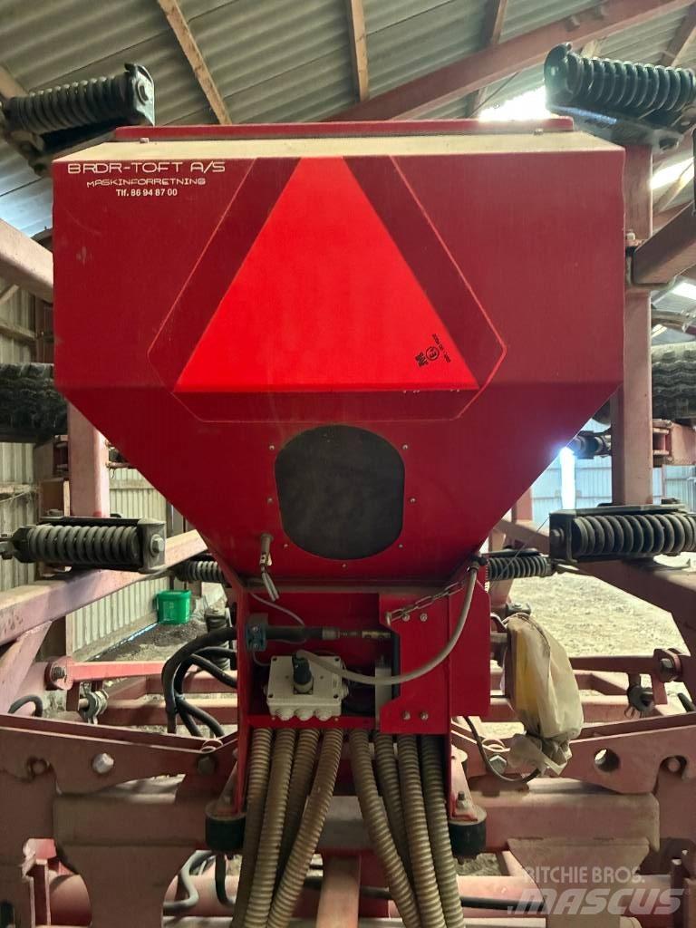 He-Va MultiSeeder 6 Drills