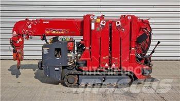 Unic URW-295 Mini cranes