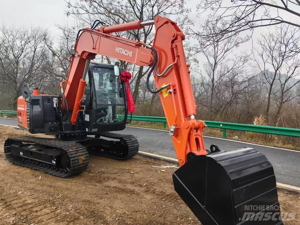Hitachi ZX 70 Mini excavators < 7t (Mini diggers)