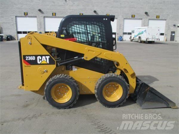CAT 236 D Skid steer loaders