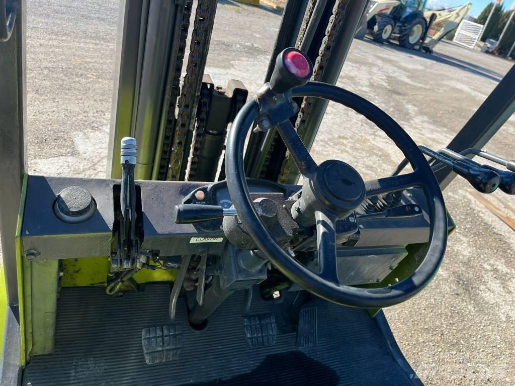 Clark CMP25D Forklift trucks - others