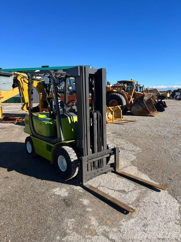 Clark CMP25D Forklift trucks - others