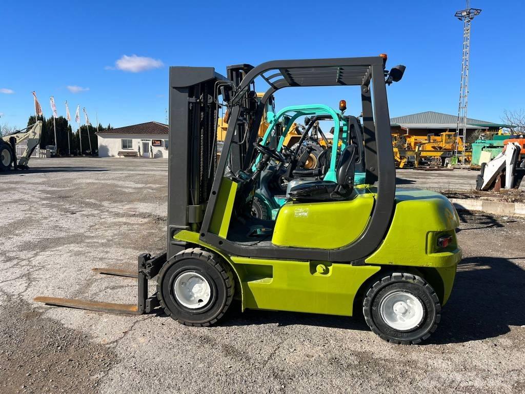 Clark CMP25D Forklift trucks - others
