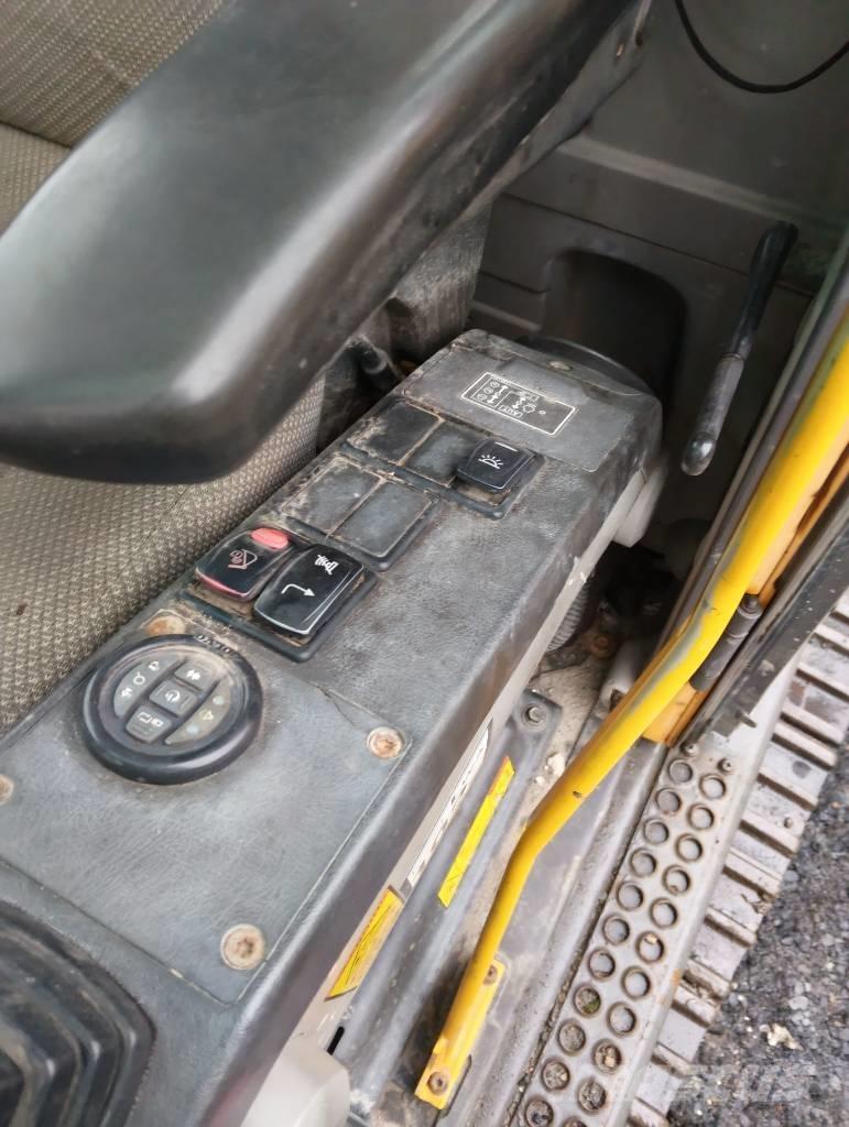 Volvo EC 210 C Crawler excavators