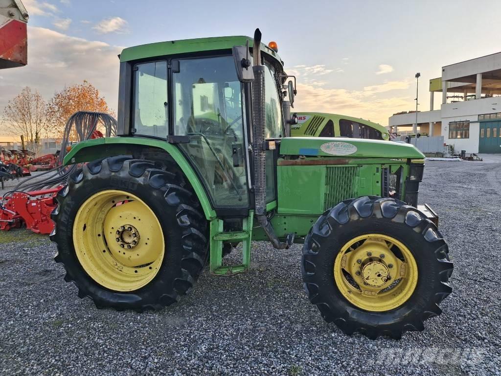 John Deere 6400 Tractors