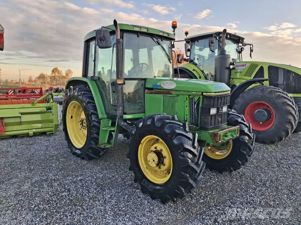 John Deere 6400 Tractors