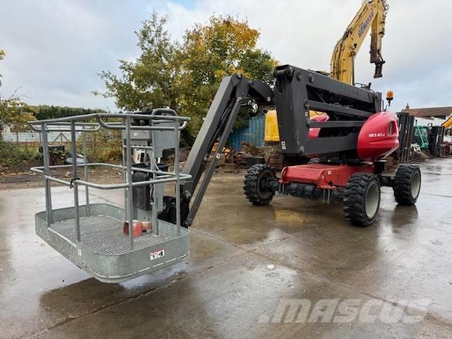 Manitou 160 ATJ Articulated boom lifts